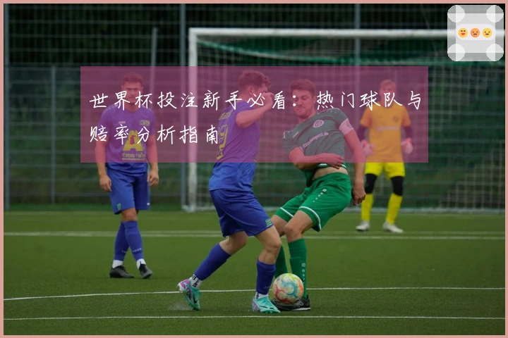世界杯投注新手必看：热门球队与赔率分析指南