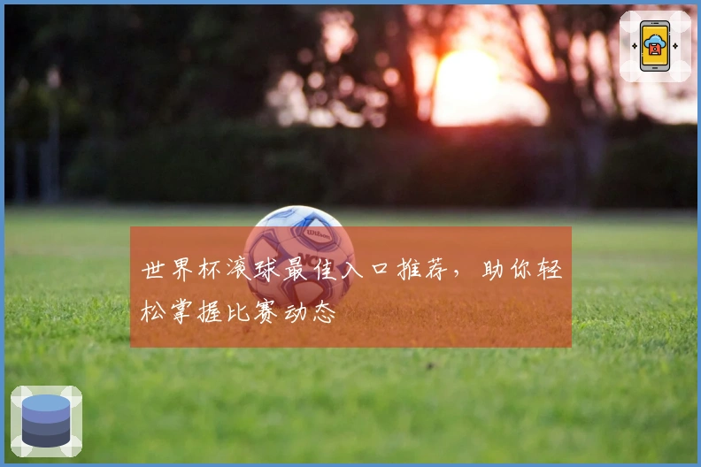 世界杯滚球最佳入口推荐，助你轻松掌握比赛动态