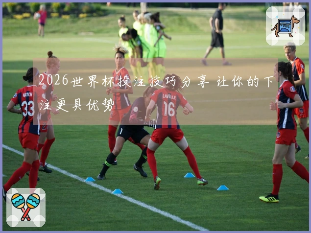 2026世界杯投注技巧分享 让你的下注更具优势