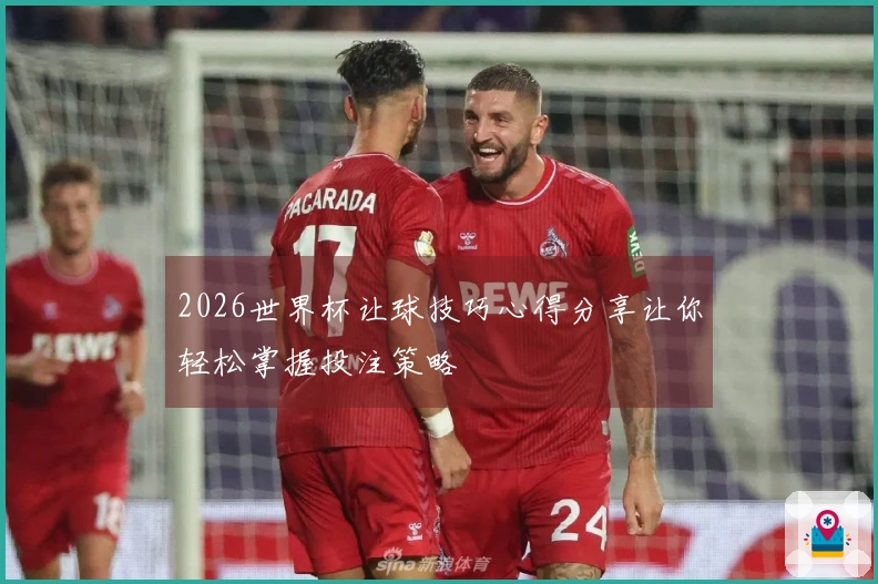 2026世界杯让球技巧心得分享让你轻松掌握投注策略
