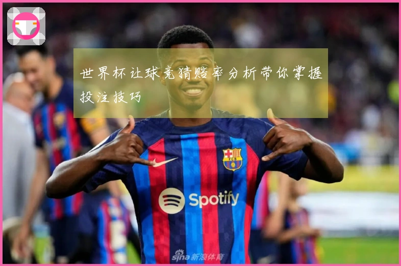 世界杯让球竞猜赔率分析带你掌握投注技巧