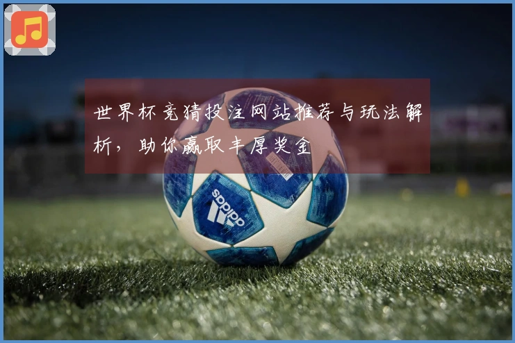 世界杯竞猜投注网站推荐与玩法解析，助你赢取丰厚奖金