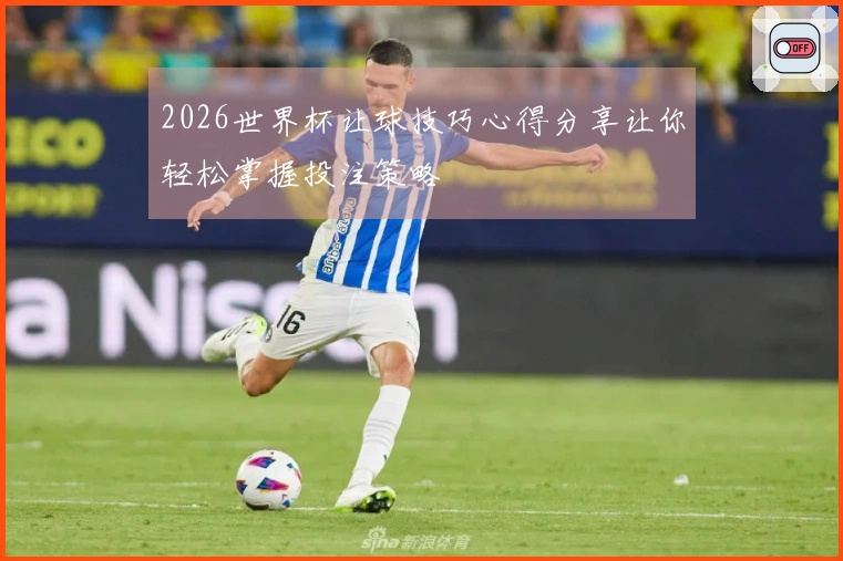 2026世界杯让球技巧心得分享让你轻松掌握投注策略