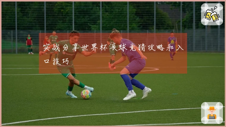 实战分享世界杯滚球竞猜攻略和入口技巧