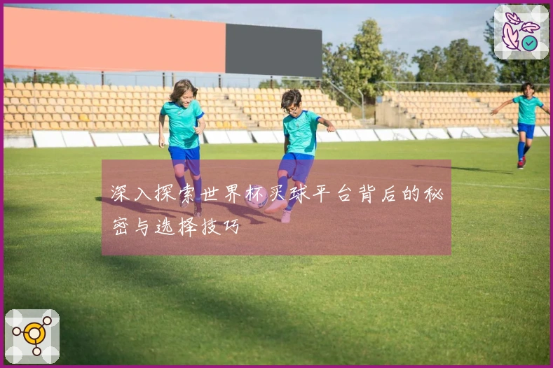 深入探索世界杯买球平台背后的秘密与选择技巧