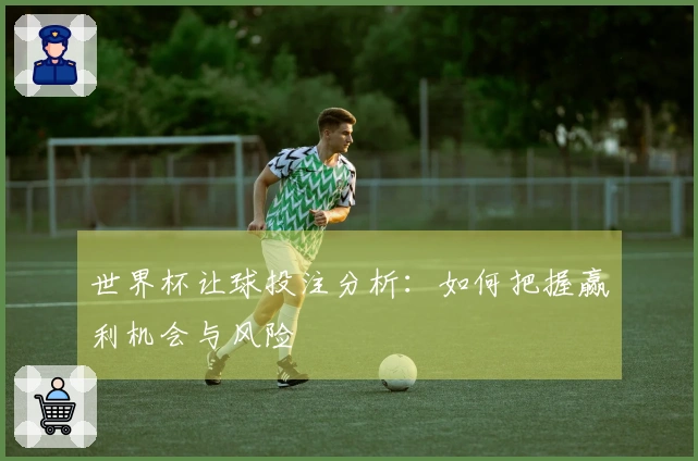 世界杯让球投注分析：如何把握赢利机会与风险
